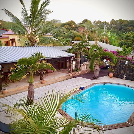 La Villa Du Bassin Sainte Anne Ngoại thất bức ảnh