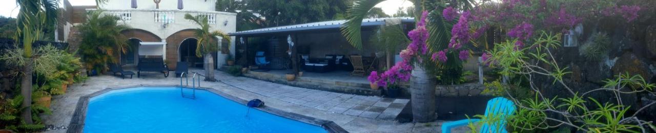 La Villa Du Bassin Sainte Anne Ngoại thất bức ảnh