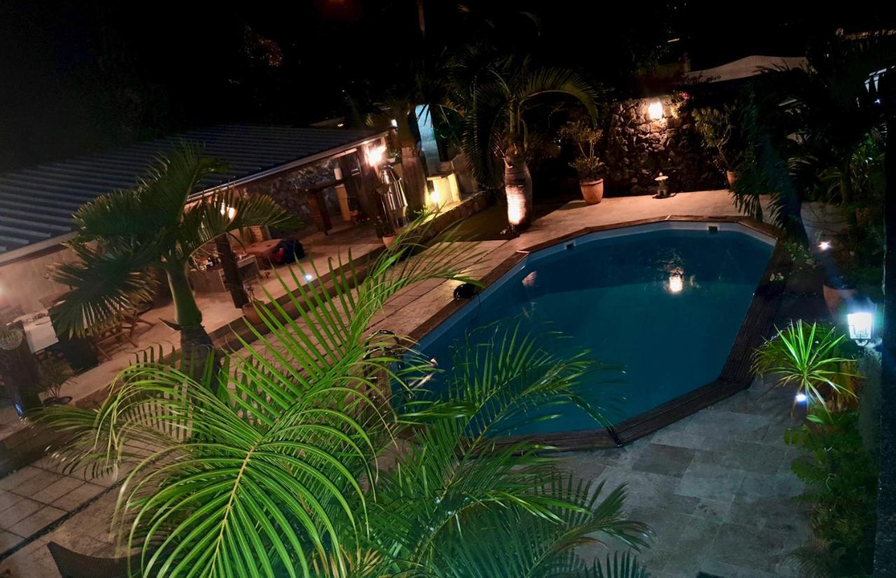 La Villa Du Bassin Sainte Anne Ngoại thất bức ảnh