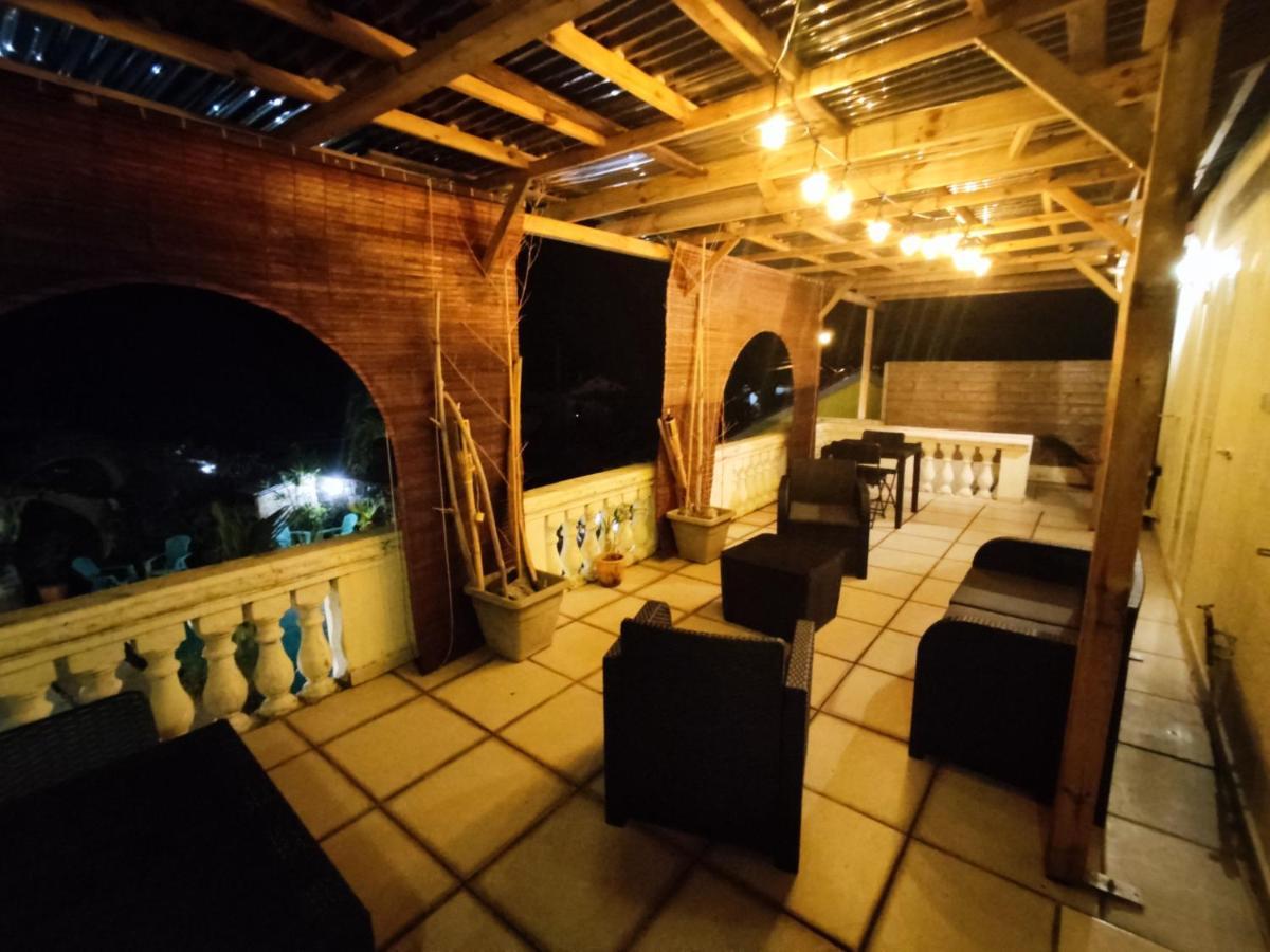 La Villa Du Bassin Sainte Anne Ngoại thất bức ảnh