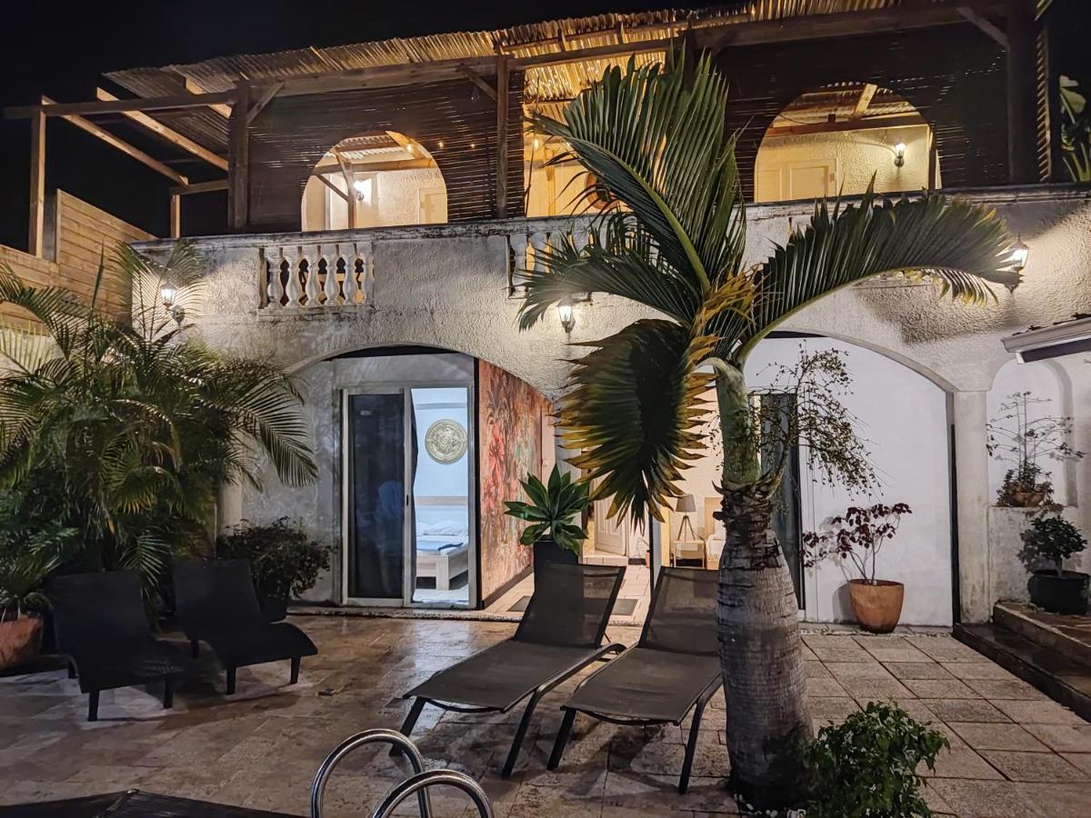 La Villa Du Bassin Sainte Anne Ngoại thất bức ảnh
