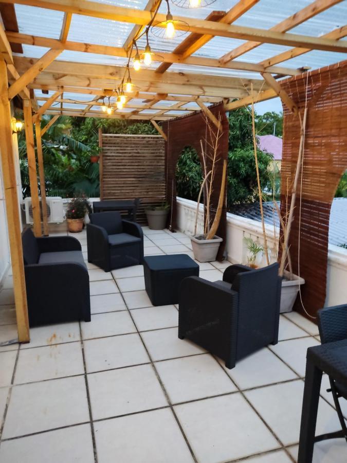 La Villa Du Bassin Sainte Anne Ngoại thất bức ảnh