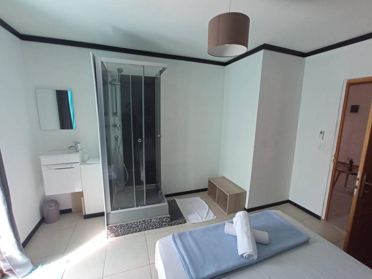 La Villa Du Bassin Sainte Anne Ngoại thất bức ảnh