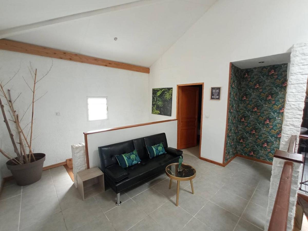 La Villa Du Bassin Sainte Anne Ngoại thất bức ảnh