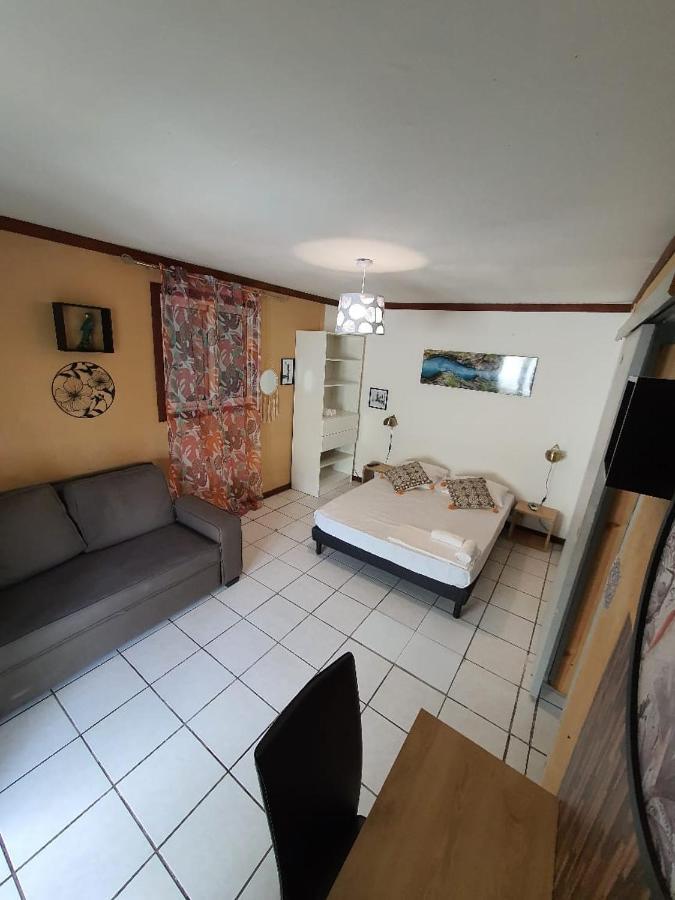 La Villa Du Bassin Sainte Anne Ngoại thất bức ảnh