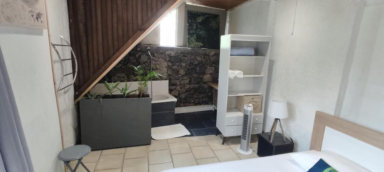 La Villa Du Bassin Sainte Anne Ngoại thất bức ảnh