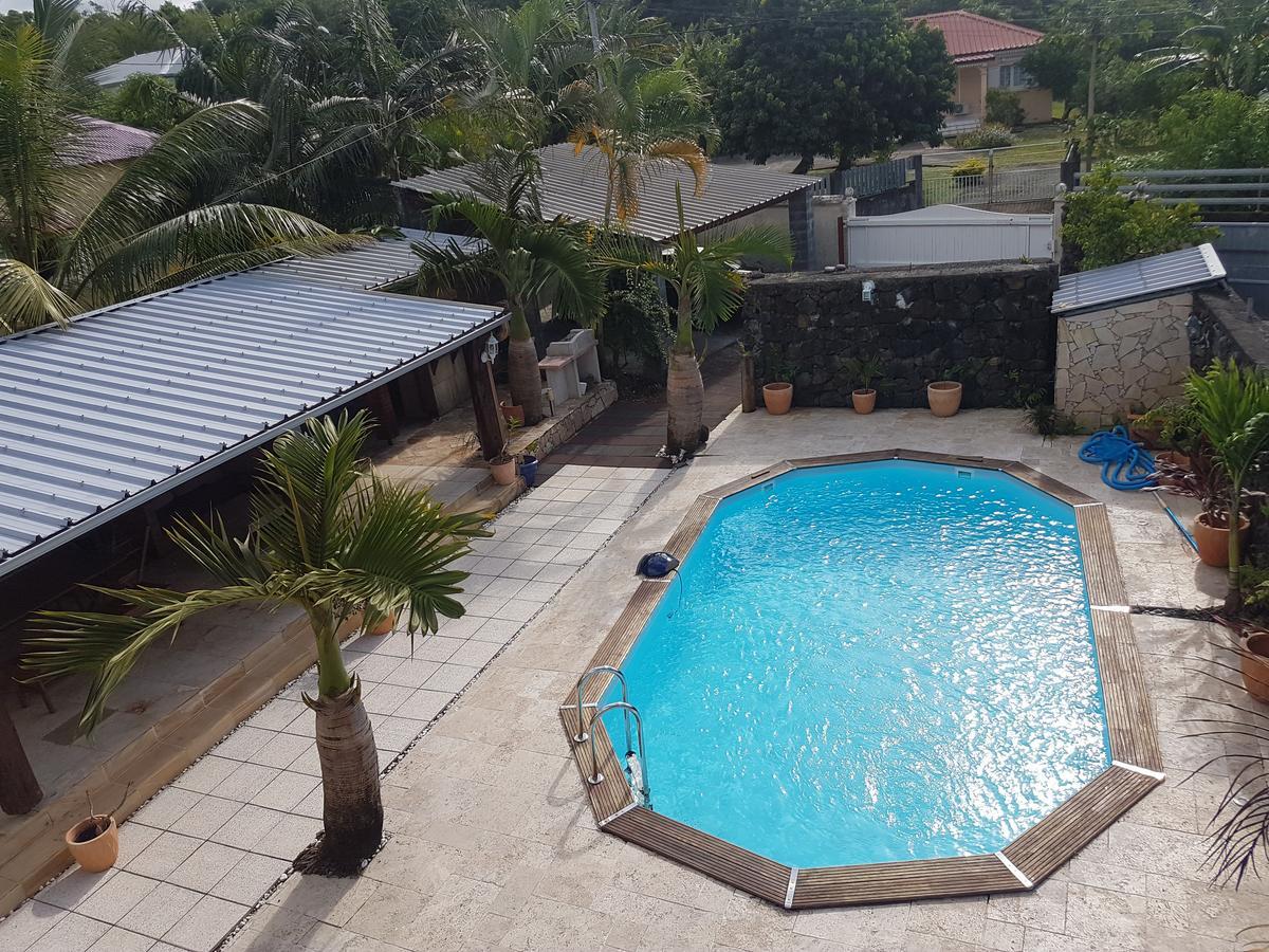 La Villa Du Bassin Sainte Anne Ngoại thất bức ảnh