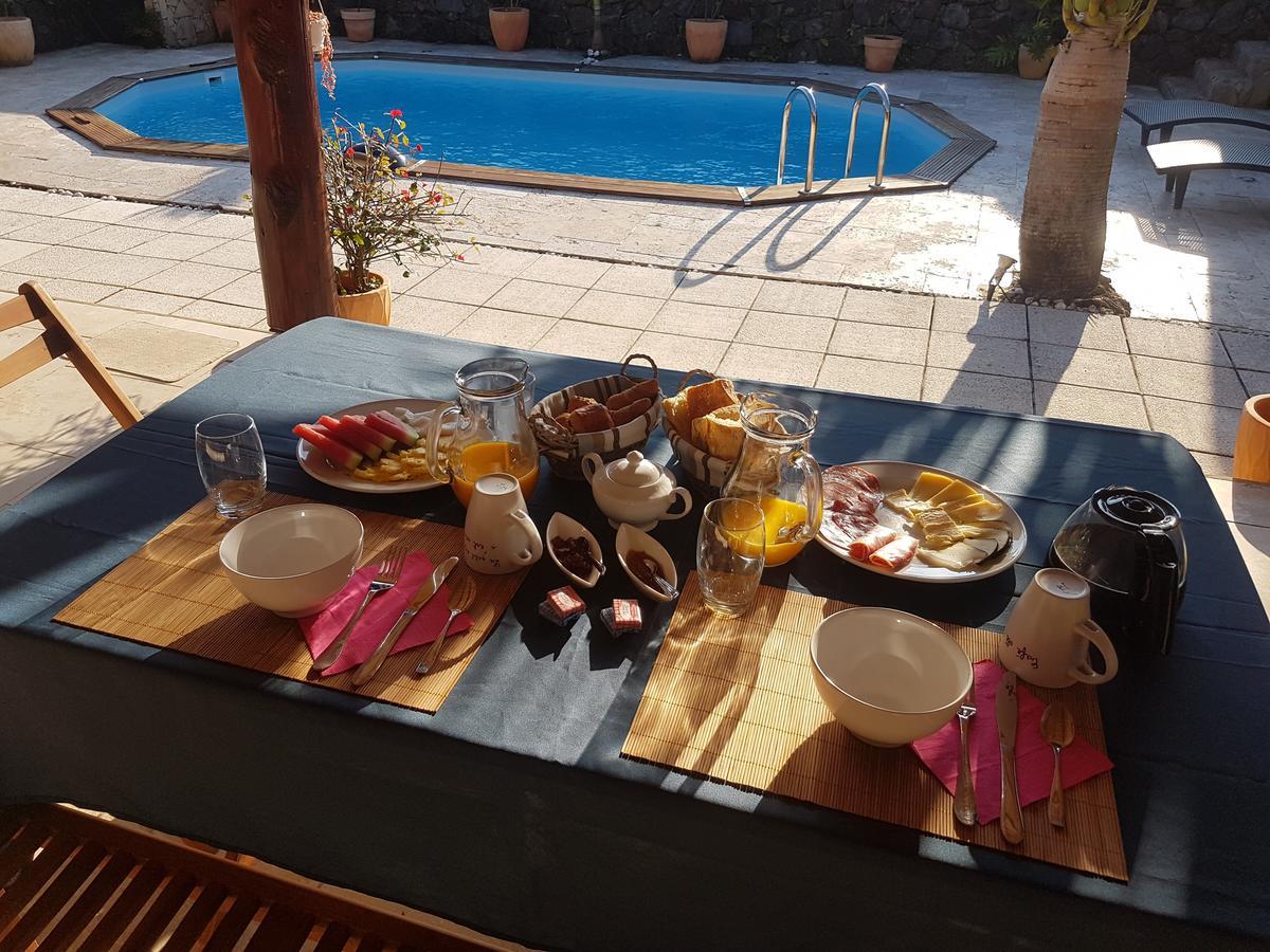 La Villa Du Bassin Sainte Anne Ngoại thất bức ảnh