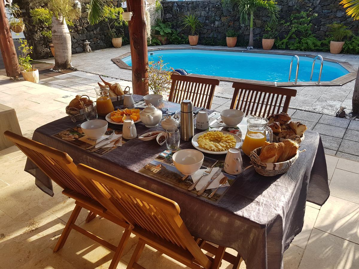 La Villa Du Bassin Sainte Anne Ngoại thất bức ảnh