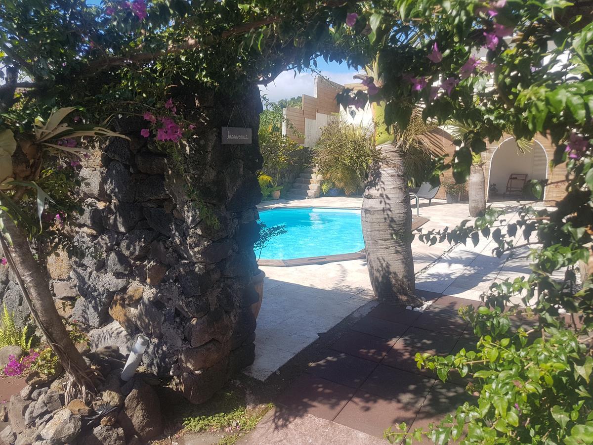 La Villa Du Bassin Sainte Anne Ngoại thất bức ảnh